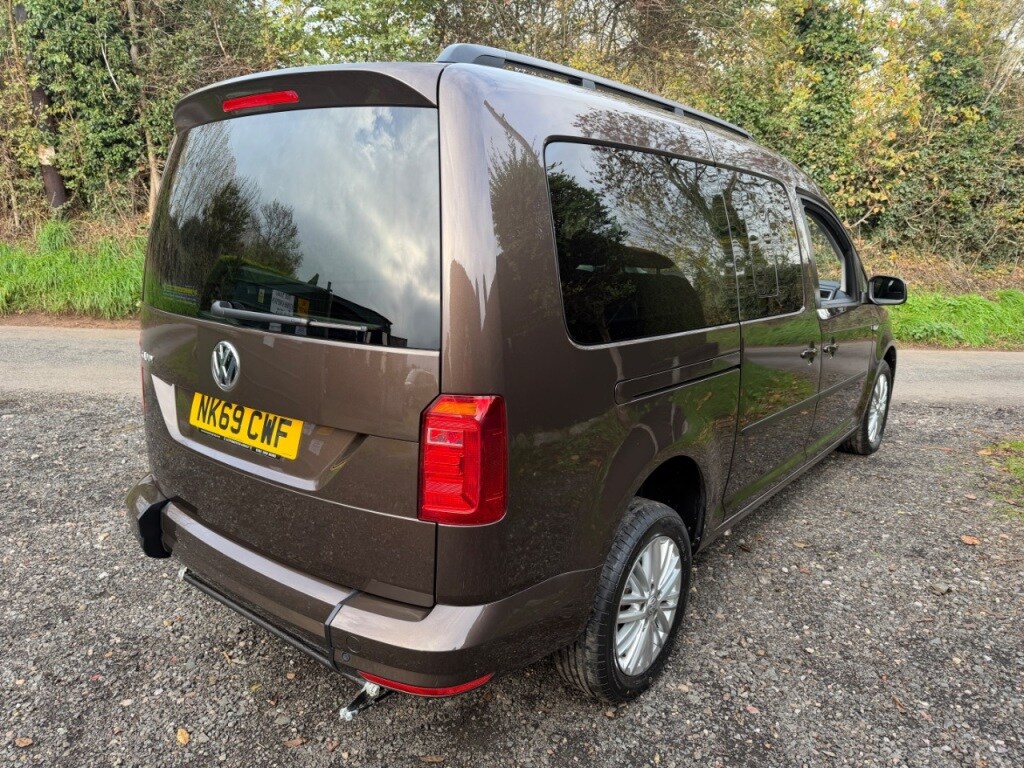 Used Volkswagen Caddy Maxi Life 2019 for sale - 78190823: Photo 7