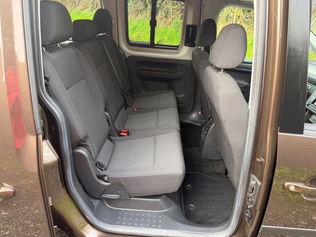 Used Volkswagen Caddy Maxi Life 2019 for sale - 78190823: Photo 8