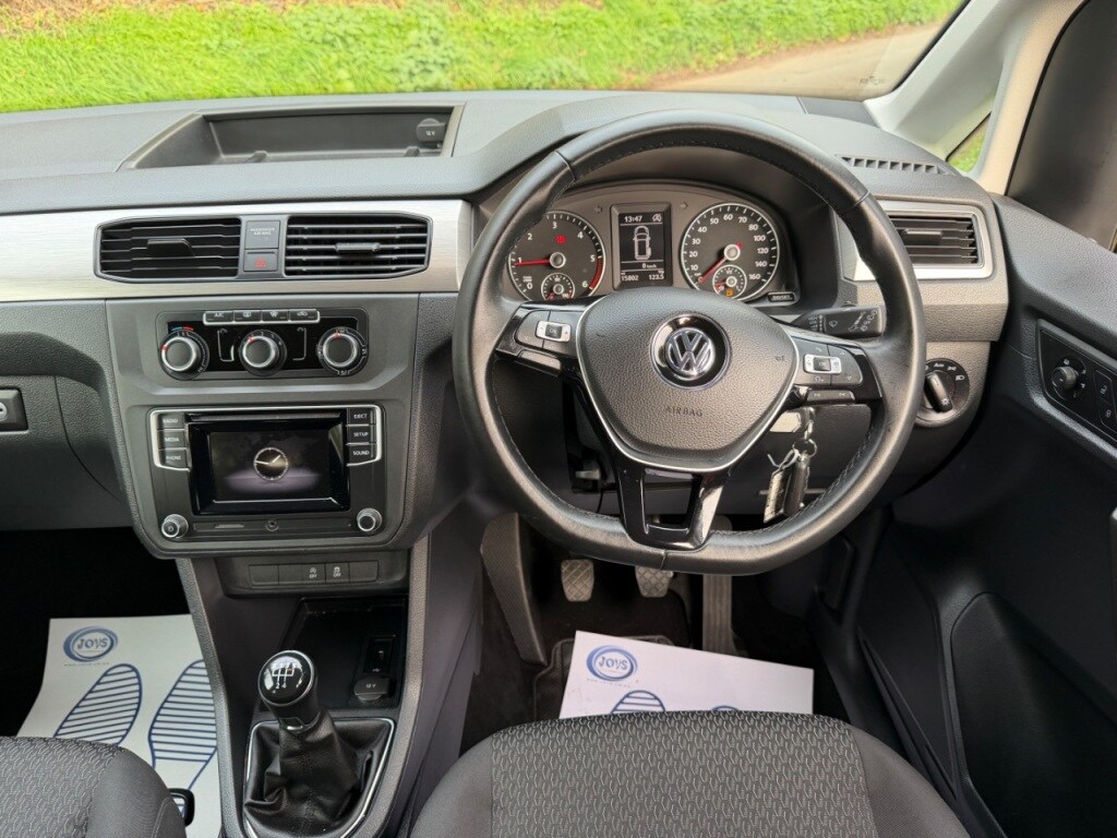Used Volkswagen Caddy Maxi Life 2019 for sale - 78190823: Photo 9