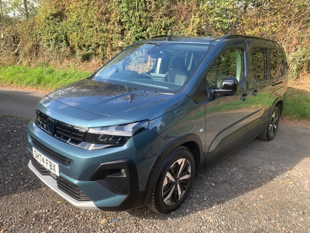 Used Peugeot Rifter 2025 for sale - 76197137: Photo 10