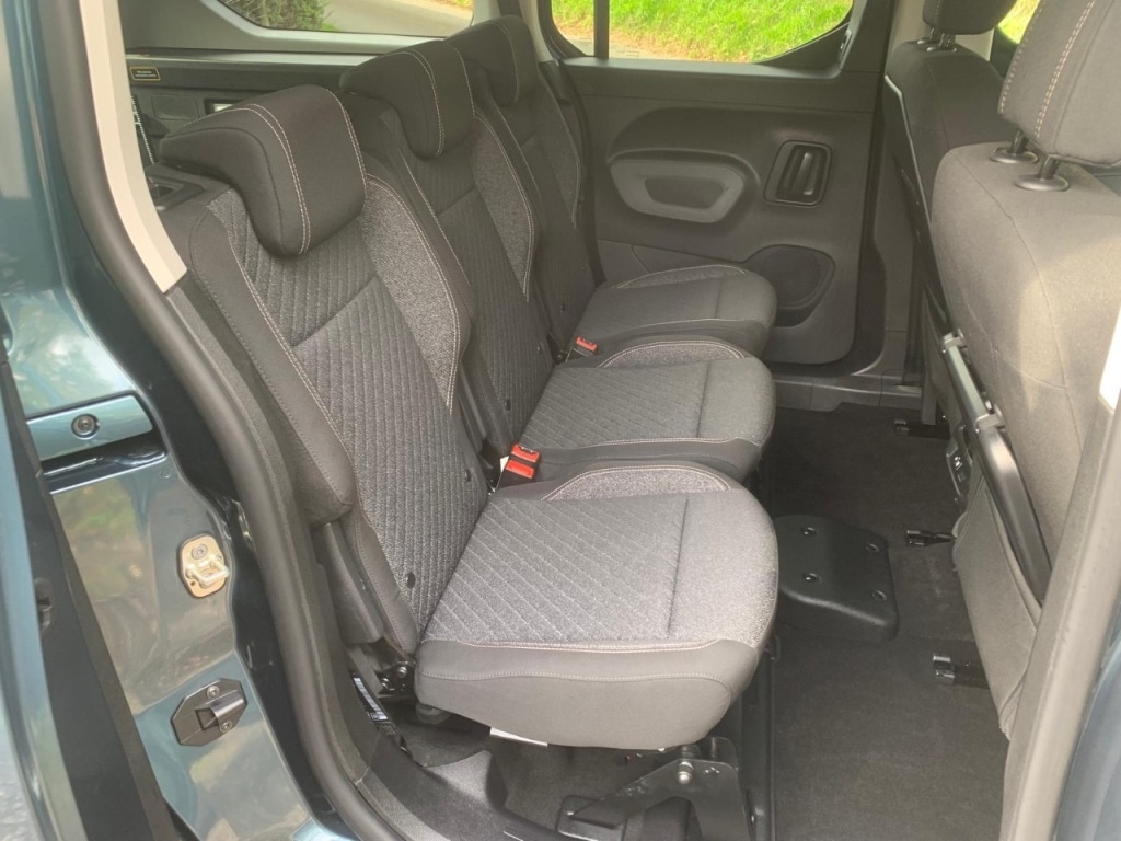 Used Peugeot Rifter 2025 for sale - 76197137: Photo 11