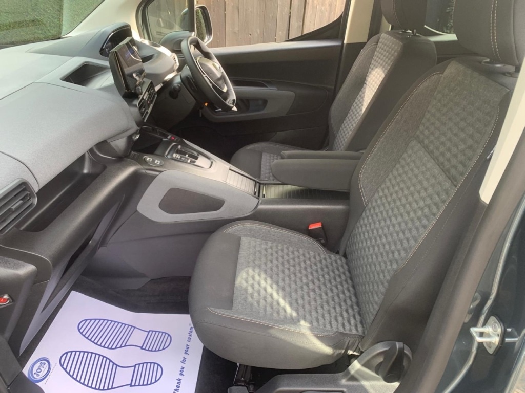 Used Peugeot Rifter 2025 for sale - 76197137: Photo 15