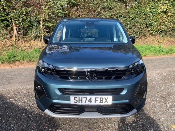 Used Peugeot Rifter 2025 for sale - 76197137: Photo 16