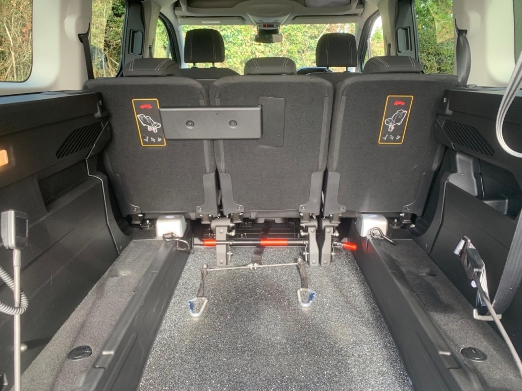 Used Peugeot Rifter 2025 for sale - 76197137: Photo 5