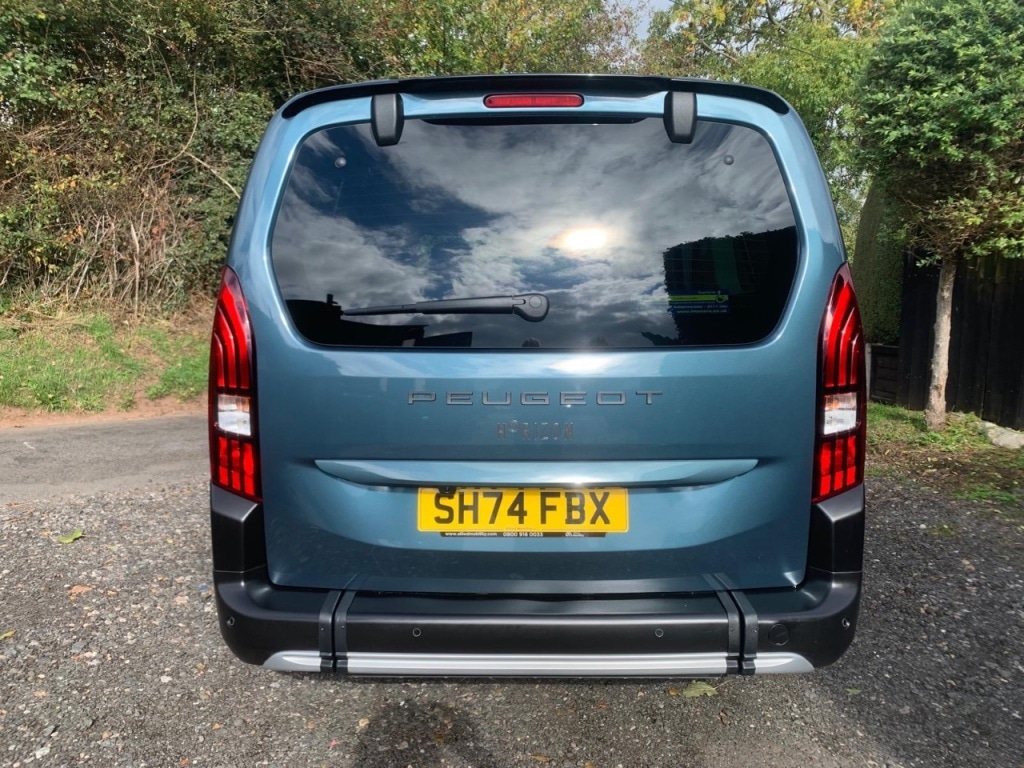 Used Peugeot Rifter 2025 for sale - 76197137: Photo 6