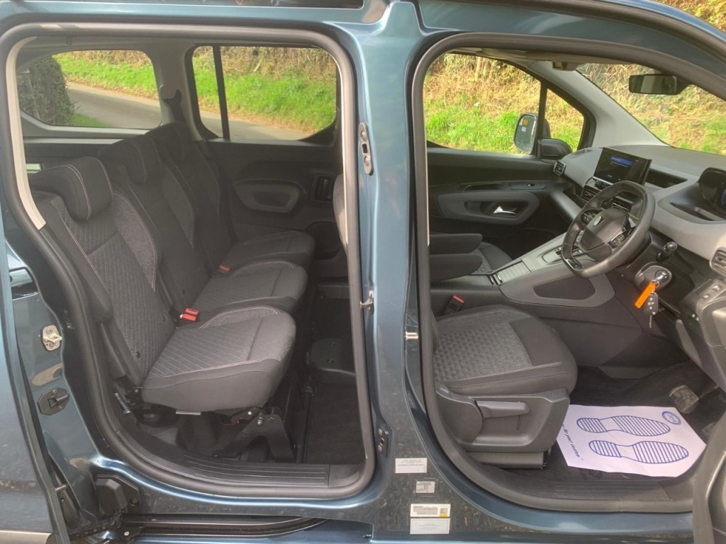 Used Peugeot Rifter 2025 for sale - 76197137: Photo 7