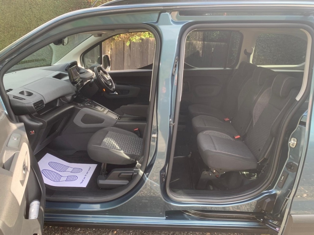 Used Peugeot Rifter 2025 for sale - 76197137: Photo 9