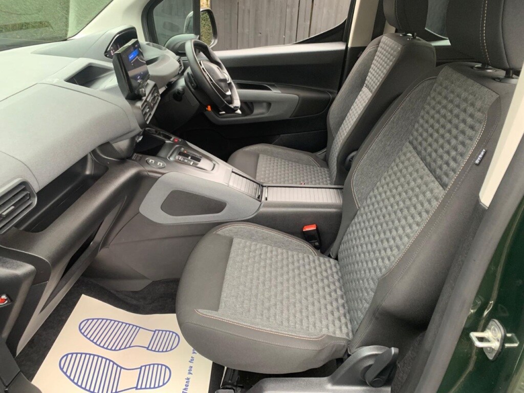 Used Peugeot Rifter 2024 for sale - 77368145: Photo 10