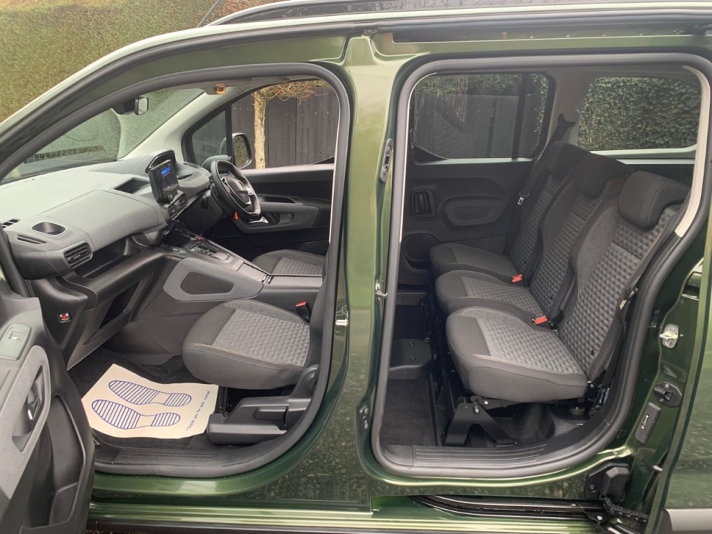 Used Peugeot Rifter 2024 for sale - 77368145: Photo 11