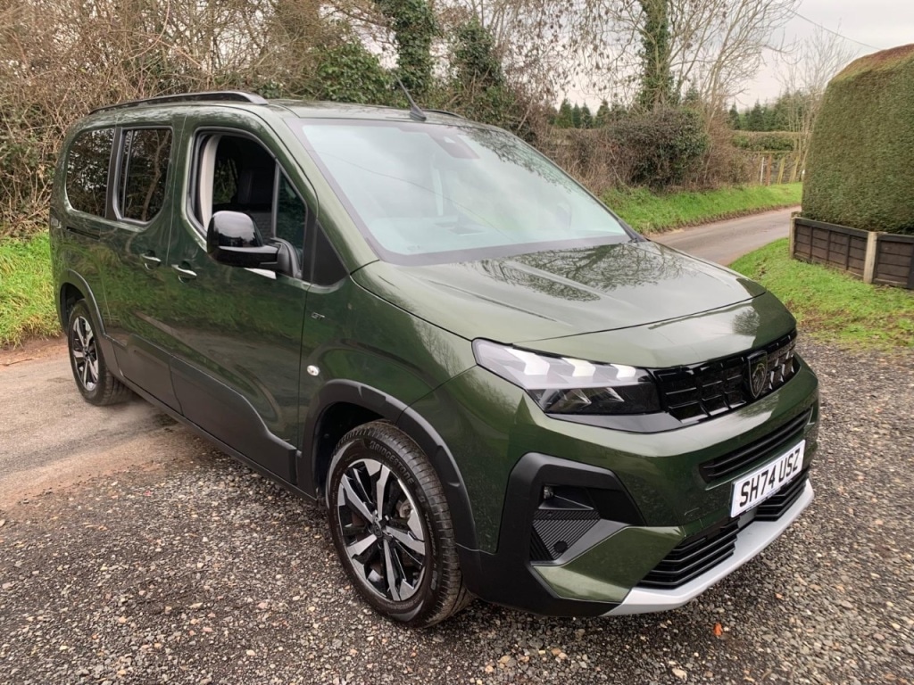 Used Peugeot Rifter 2024 for sale - 77368145: Photo 13