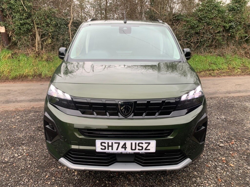 Used Peugeot Rifter 2024 for sale - 77368145: Photo 14