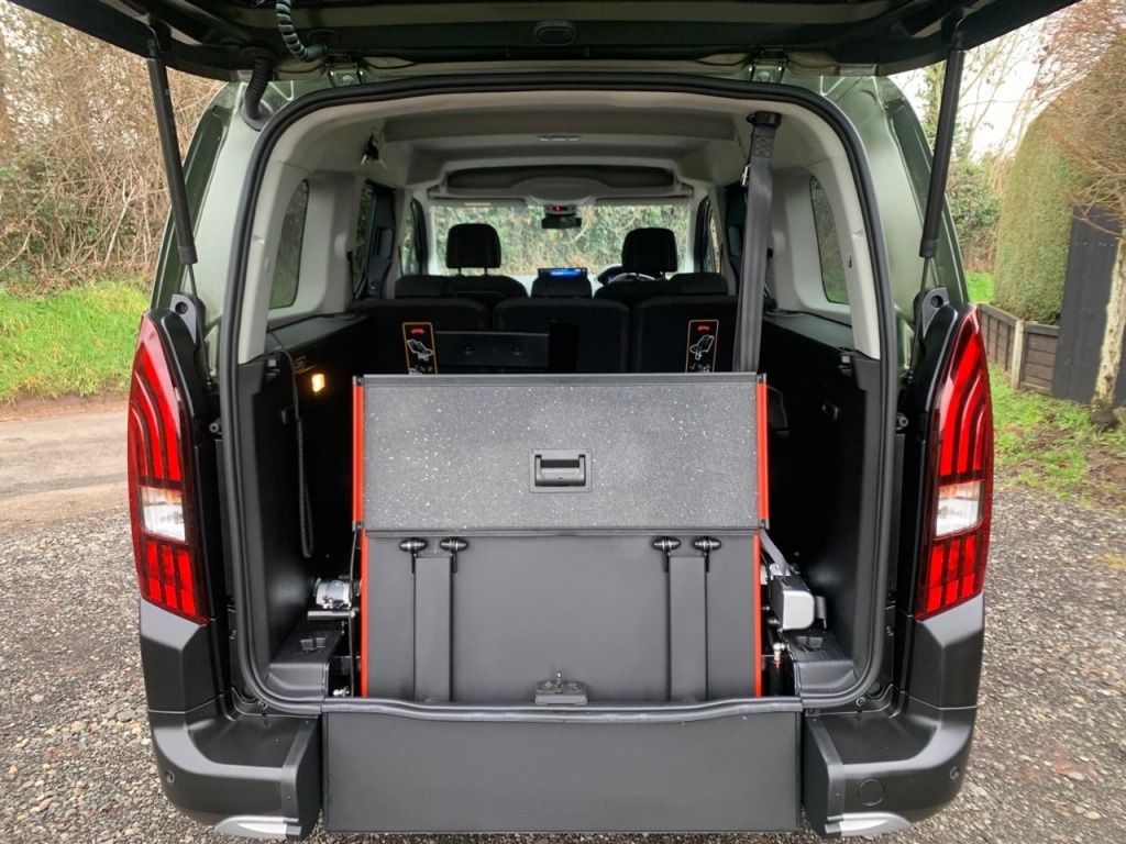 Used Peugeot Rifter 2024 for sale - 77368145: Photo 15