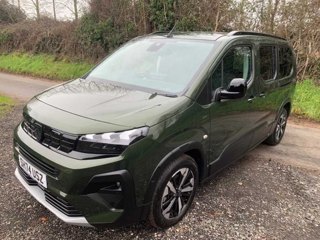 Used Peugeot Rifter 2024 for sale - 77368145: Photo 17