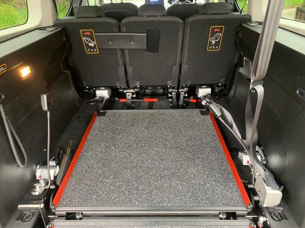 Used Peugeot Rifter 2024 for sale - 77368145: Photo 18