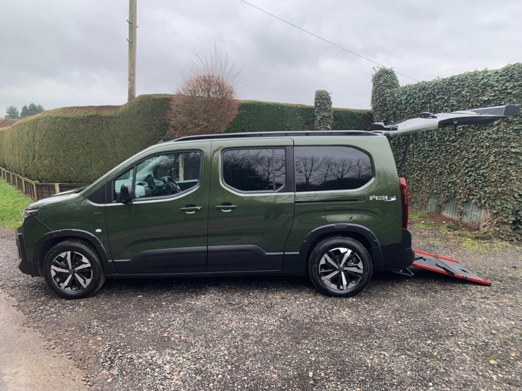 Used Peugeot Rifter 2024 for sale - 77368145: Photo 19