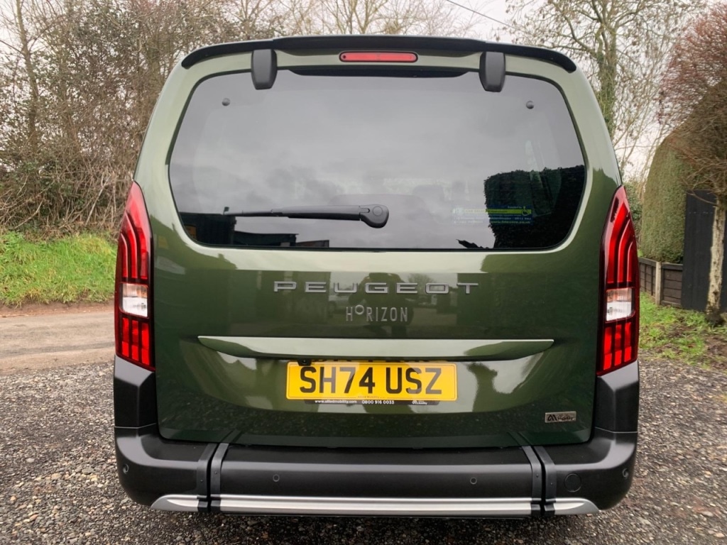 Used Peugeot Rifter 2024 for sale - 77368145: Photo 3