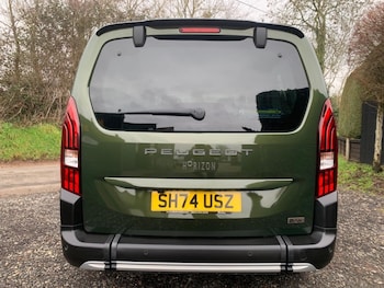 Used Peugeot Rifter 2024 for sale - 77368145: Photo