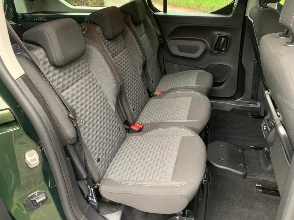 Used Peugeot Rifter 2024 for sale - 77368145: Photo 5