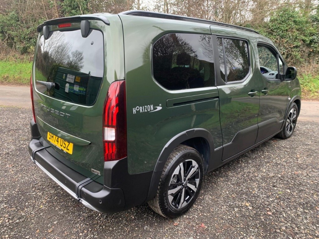 Used Peugeot Rifter 2024 for sale - 77368145: Photo 7