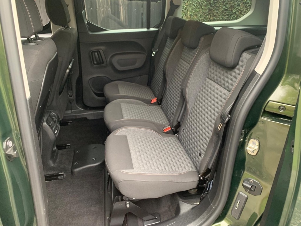 Used Peugeot Rifter 2024 for sale - 77368145: Photo 9