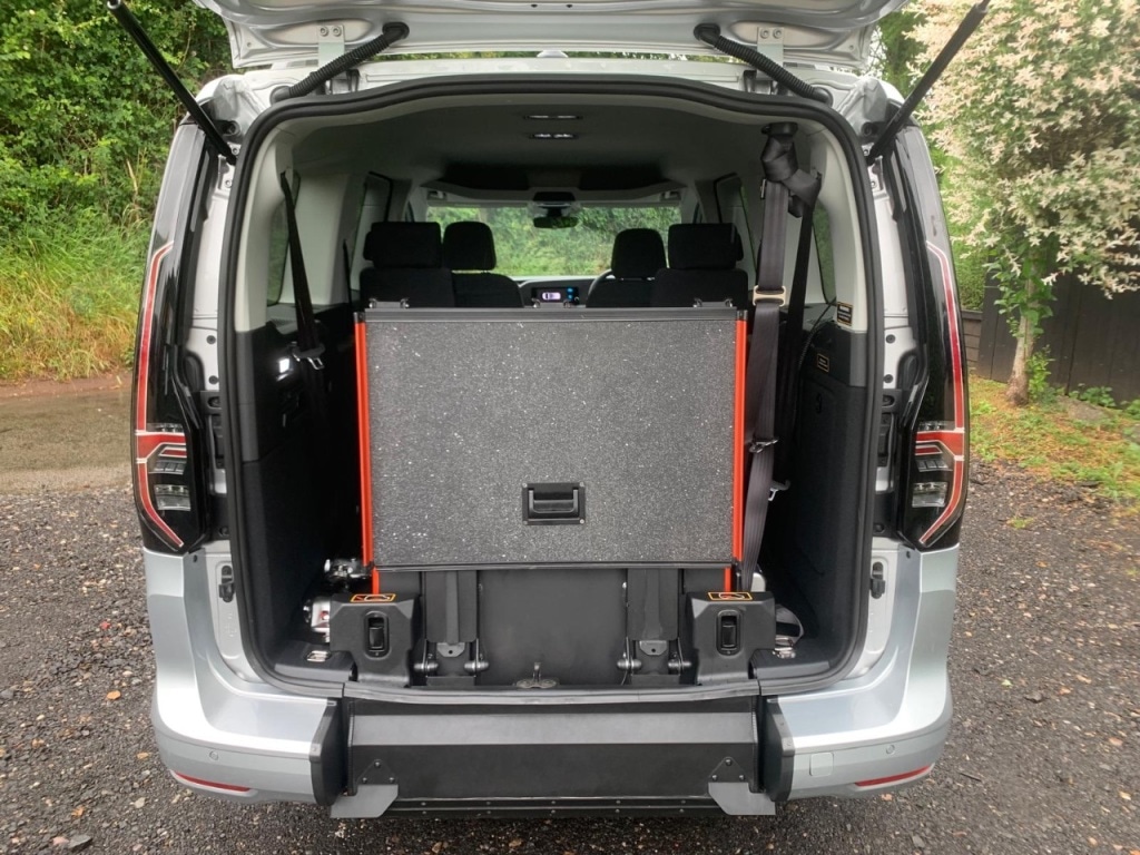 Used Volkswagen Caddy Maxi 2023 for sale - 76345098: Photo 12