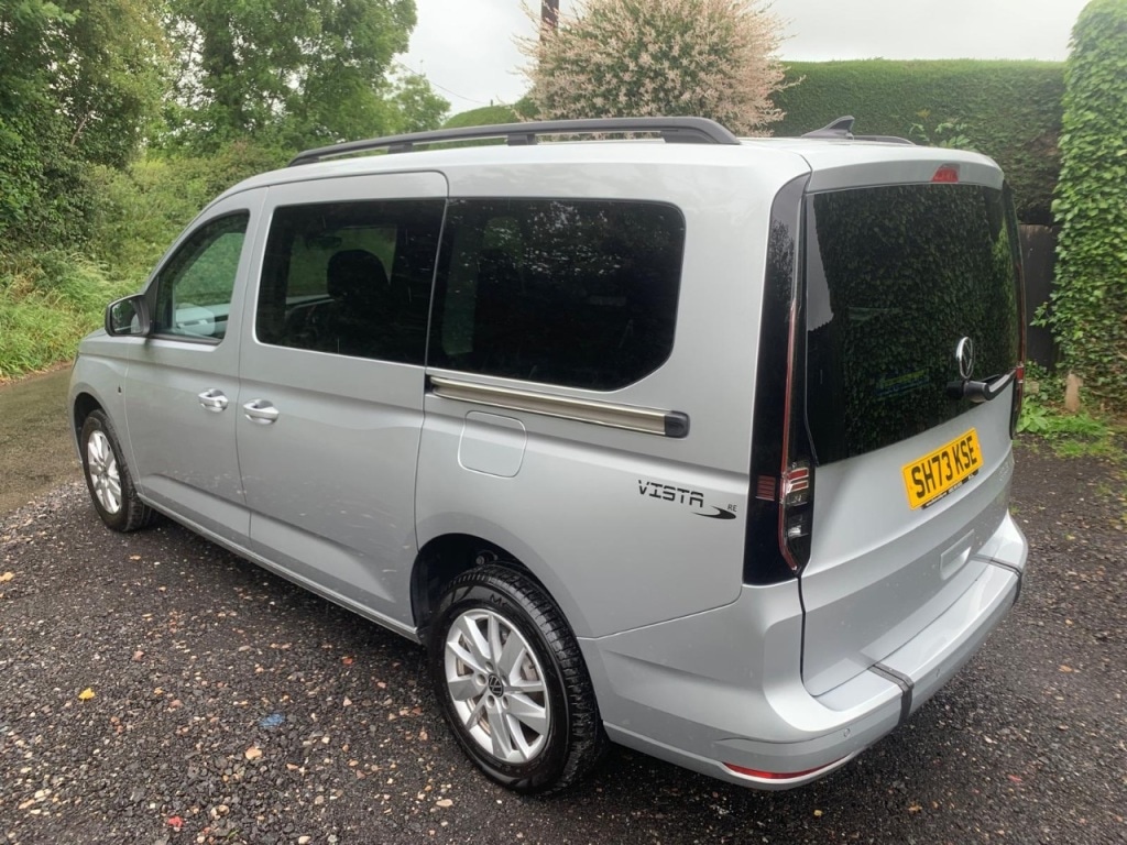 Used Volkswagen Caddy Maxi 2023 for sale - 76345098: Photo 13