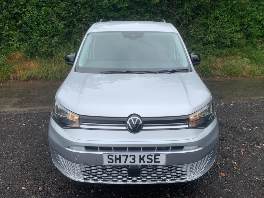 Used Volkswagen Caddy Maxi 2023 for sale - 76345098: Photo 15