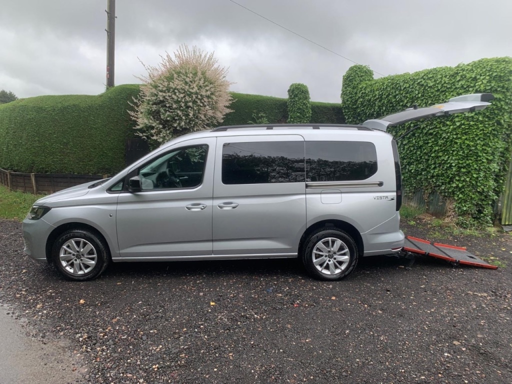 Used Volkswagen Caddy Maxi 2023 for sale - 76345098: Photo 6