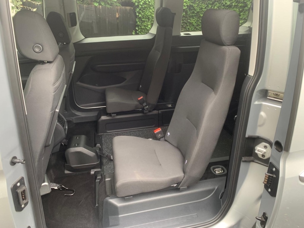 Used Volkswagen Caddy Maxi 2023 for sale - 76345098: Photo 9
