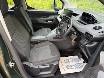 Used Peugeot Rifter 2025 for sale - 79785708: Photo