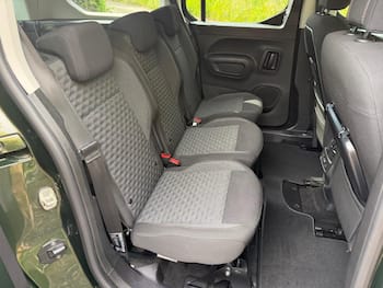 Used Peugeot Rifter 2025 for sale - 79785708: Photo