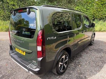 Used Peugeot Rifter 2025 for sale - 79785708: Photo