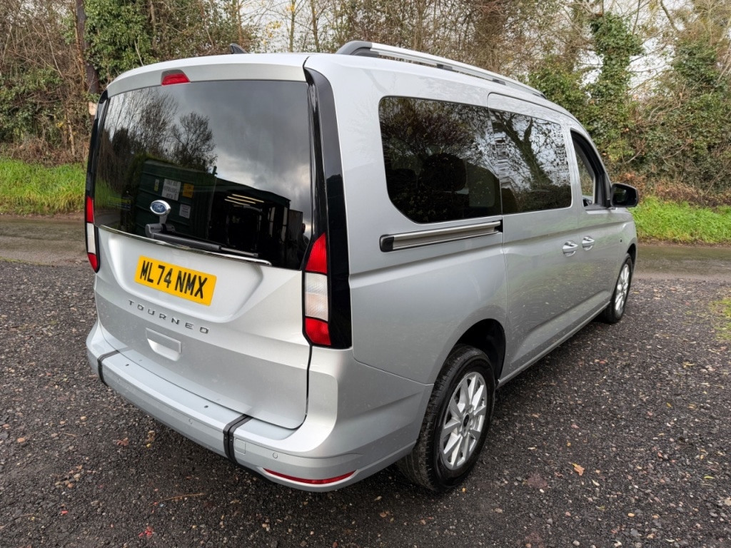 Used Ford Tourneo Connect 2024 for sale - 77931487: Photo 17