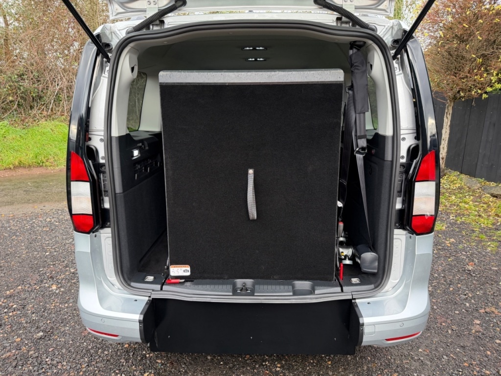 Used Ford Tourneo Connect 2024 for sale - 77931487: Photo 8