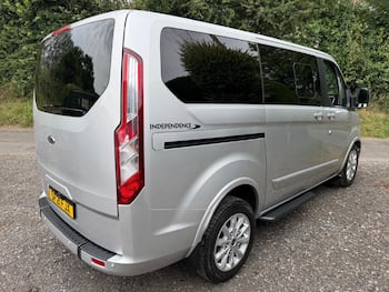Used Ford Tourneo Custom 2021 for sale - 79785728: Photo