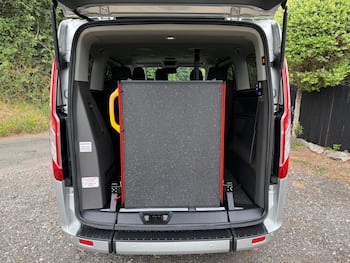 Used Ford Tourneo Custom 2021 for sale - 79785728: Photo