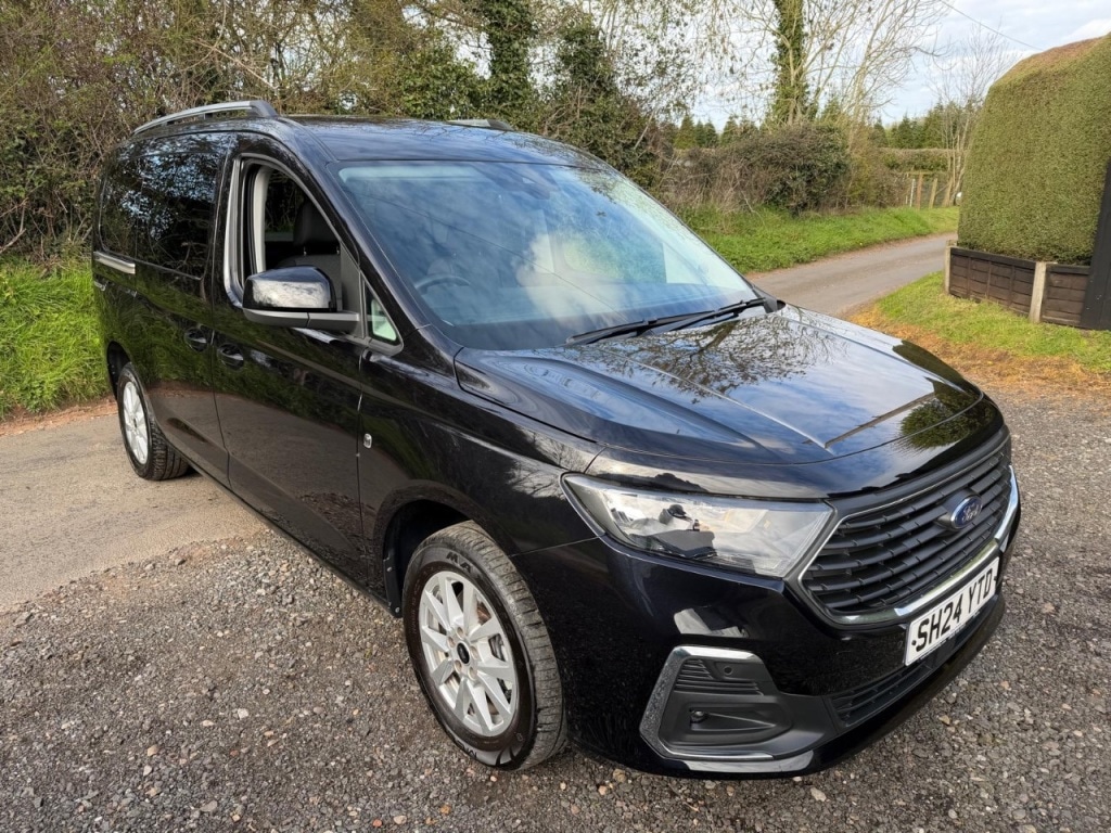 Used Ford Tourneo Connect 2024 for sale - 78025970: Photo 16