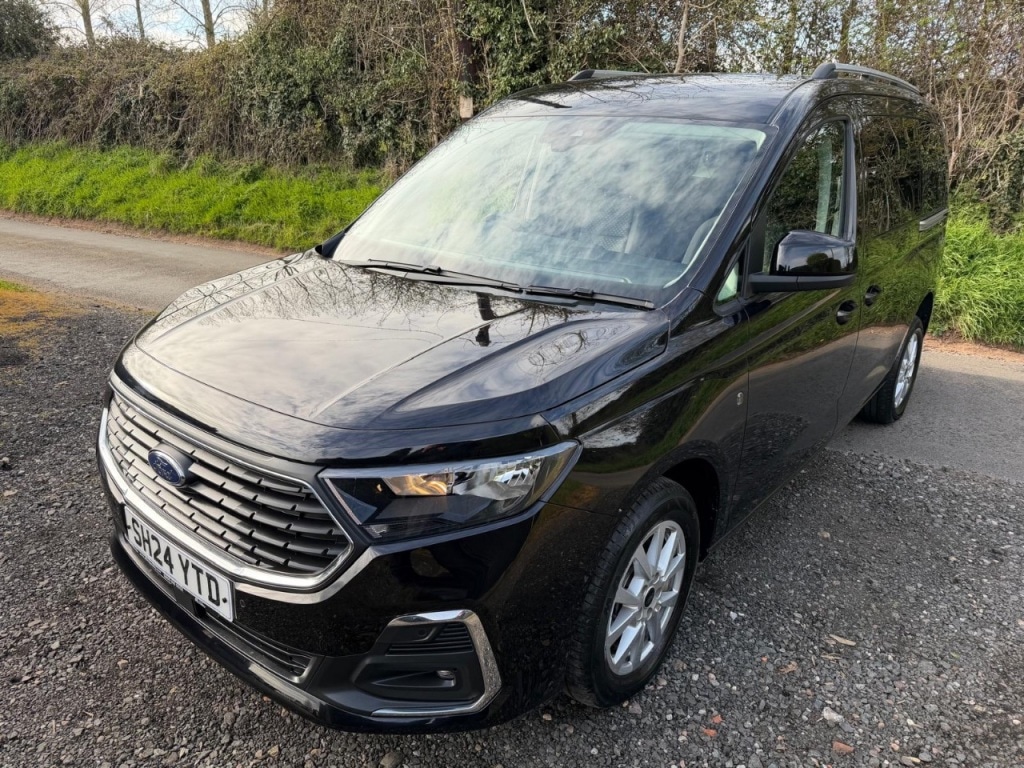 Used Ford Tourneo Connect 2024 for sale - 78025970: Photo 18