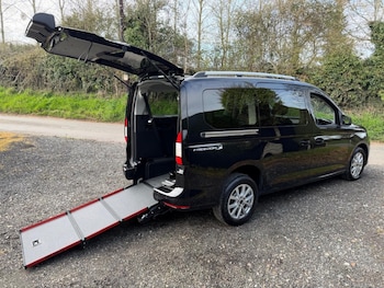 Ford Tourneo Connect feature image