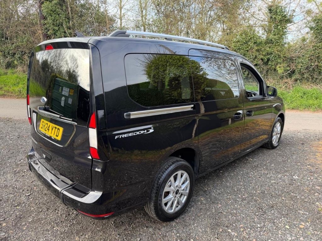 Used Ford Tourneo Connect 2024 for sale - 78025970: Photo 5