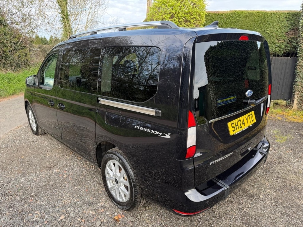 Used Ford Tourneo Connect 2024 for sale - 78025970: Photo 7