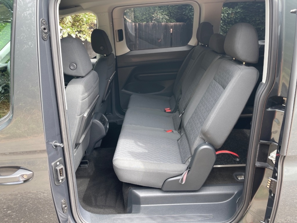 Used Volkswagen Caddy Maxi 2022 for sale - 77733562: Photo 12