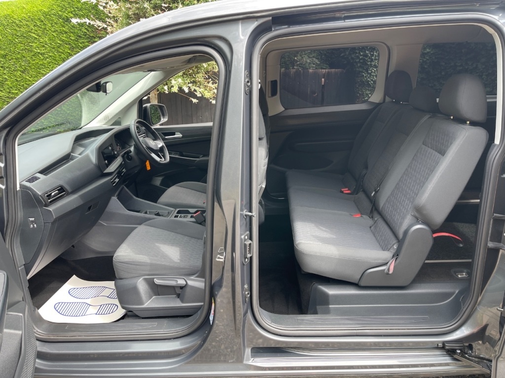 Used Volkswagen Caddy Maxi 2022 for sale - 77733562: Photo 13