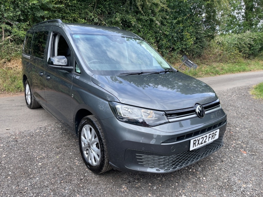 Used Volkswagen Caddy Maxi 2022 for sale - 77733562: Photo 15