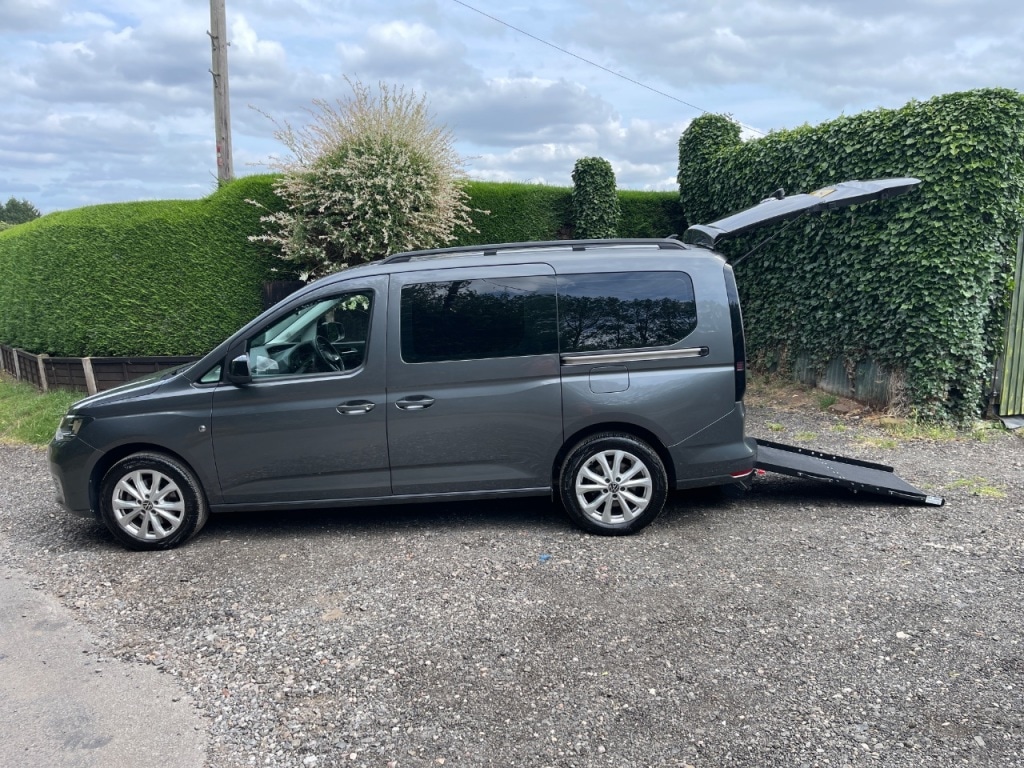 Used Volkswagen Caddy Maxi 2022 for sale - 77733562: Photo 4