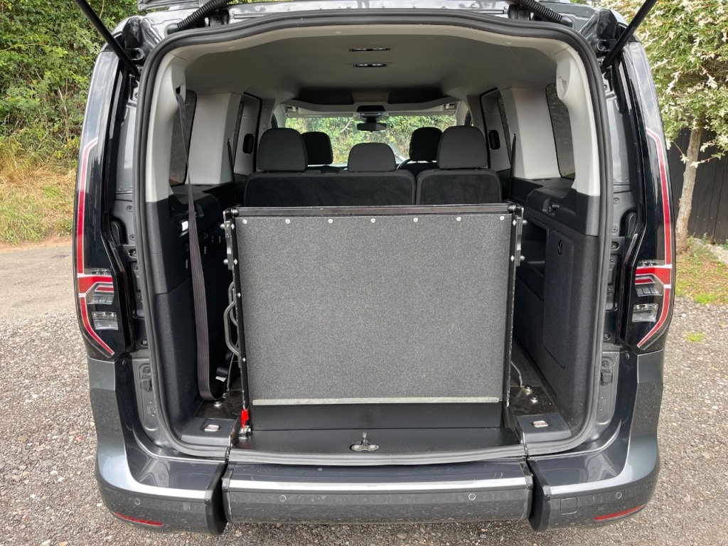 Used Volkswagen Caddy Maxi 2022 for sale - 77733562: Photo 5