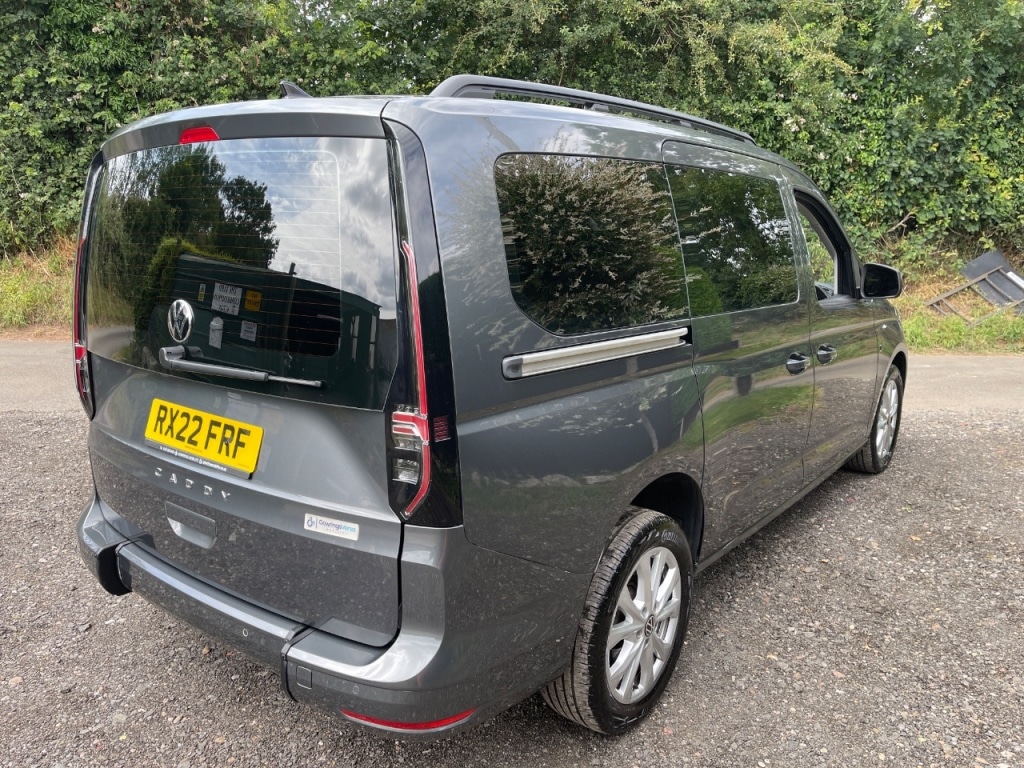 Used Volkswagen Caddy Maxi 2022 for sale - 77733562: Photo 7