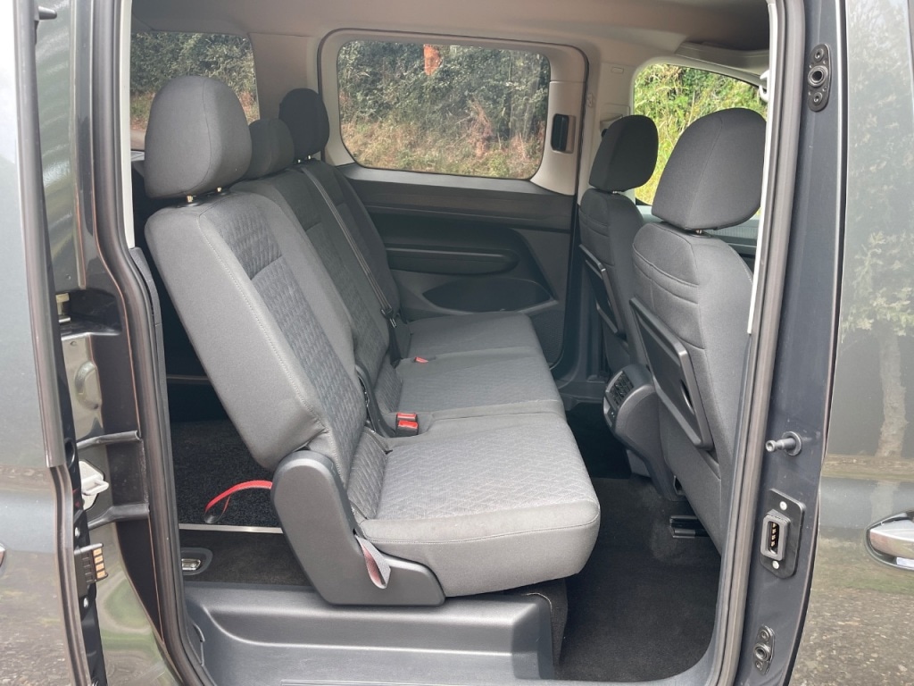 Used Volkswagen Caddy Maxi 2022 for sale - 77733562: Photo 8