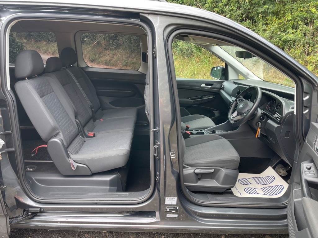 Used Volkswagen Caddy Maxi 2022 for sale - 77733562: Photo 9