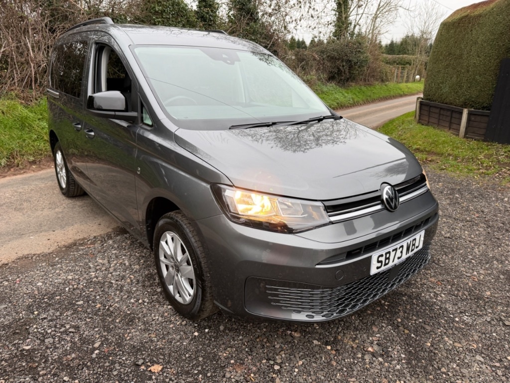 Used Volkswagen Caddy 2024 for sale - 77026460: Photo 16